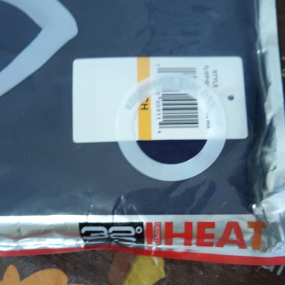 Bundle Long Sleeve Top -1 Black & 1 Indigo Iris Both One Price - Picture 9 of 11